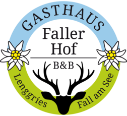 Gasthaus Faller Hof - Lenggries - Fall am See